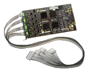 Logic Analyzer Cards and Modules